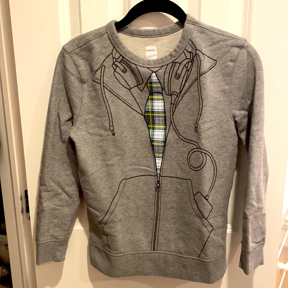 Gap X SJP boys sweatshirt